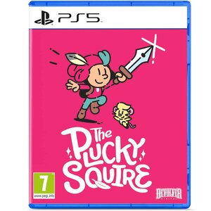 Jeu PS5 The Plucky Squire Le Vaillant Petit Page