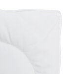 vidaXL Couettes & Duvets Blanc 200 x 220 cm Microfibre