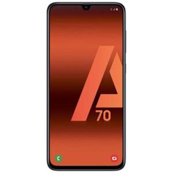 Samsung galaxy a70 - noir - 128 go - très bon état