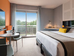 SMARTBOX - Coffret Cadeau 2 jours en hôtel 4* avec dîner et accès au spa près de Strasbourg -  Séjour