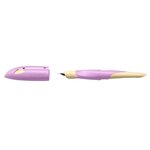 Stylo plume - EASYbirdy - Edition pastel Rose/Abricot - Droitier STABILO