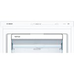 Bosch gsn58vwev - congélateur armoire - 365l - froid ventilé - l 70 x h 191 cm - blanc