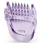 Philips brt383/15 tondeuse bikini 3 en 1 - 100   étanche - violet