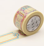 Masking tape mt ex 3 cm étiquettes couture - beads label