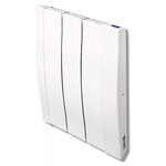 Radiateur à inertie en fonte d'aluminium avec bluetooth - 450w