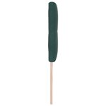 vidaXL Tête de Lit Capitonnée Vert Foncé 100 cm Velours