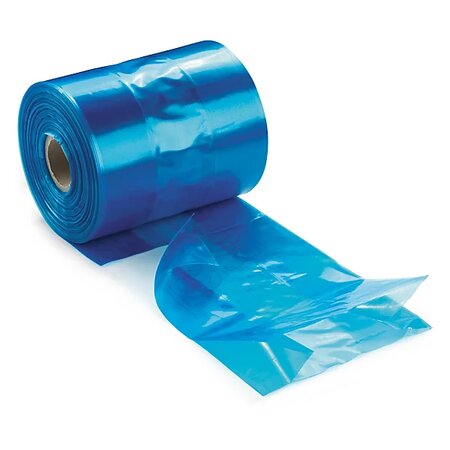 Sachet plastique anticorrosion vci à soufflets 40x50x31 cm (lot de 200)