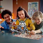 LEGO NINJAGO 71722 Le donjon du Sorcier du Crâne