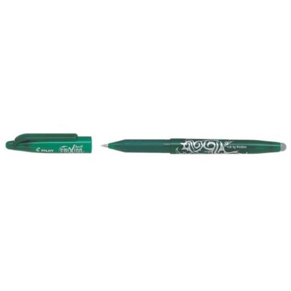 Stylo roller FriXion Ball 0 7 Vert PILOT