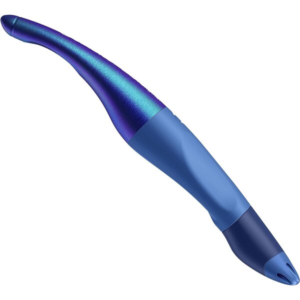 Stylo roller EASYoriginal Holograph Edition - Bleu - Gaucher STABILO