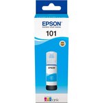 Flacon Encre Original N°101 - C13T03V24A 70ml Cyan EPSON