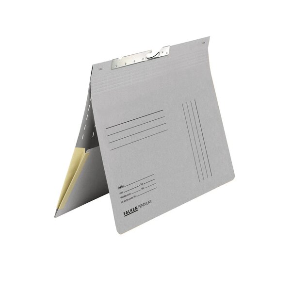 Dossier Suspendu A4 - Gris - X 50 - Falken