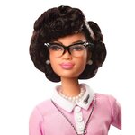 Barbie Inspiring Women Series Katherine Johnson Doll