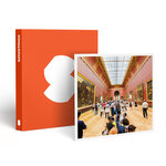 SMARTBOX - Coffret Cadeau Visite guidée de 2h du musée du Louvre pour 4 personnes -  Multi-thèmes