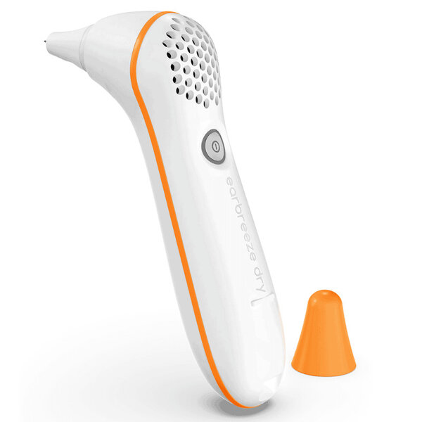 Appareil de séchage et nettoyage des oreilles earbreeze dry
