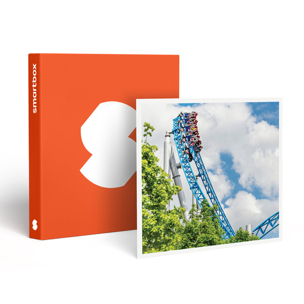 SMARTBOX - Coffret Cadeau Europa-Park 2025 : 2 entrées adultes pour une journée en haute saison - Sport & Aventure