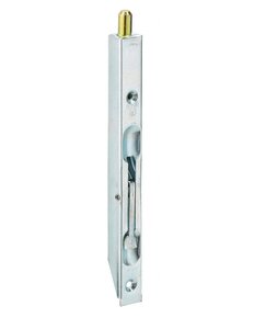 FERCO BY THIRARD - Verrou à onglet à bascule pour fenêtre 160mm zingué - THIRARD