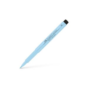 Feutre Pitt Artist Pen Brush bleu glacé FABER-CASTELL