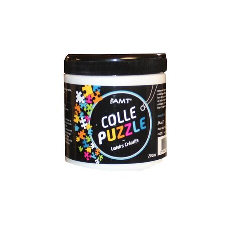 Colle puzzle - 200 ml - amt - clc205