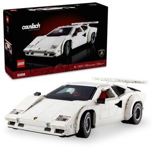 Lego 10337 - Lamborghini Countach 5000 Quattrovalvole
