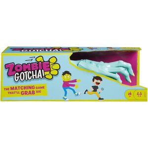 ZOMBIE GOTCHA Jeu de société enfant - 2 a 4 joueurs - 5 ans et +
