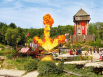 Puy du fou® – séjour de 2 jours / 1 nuit – hôtel la villa gallo-romaine 2 adultes en 2023 - smartbox - coffret cadeau séjour