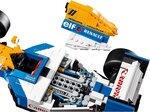 LEGO Icons - Modèle Williams Racing FW14B et Minifigurine de Nigel Mansell - 10353