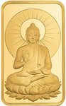 Monnaie BUDDHA 5g Lingot Or (PRÉCOMMANDE)