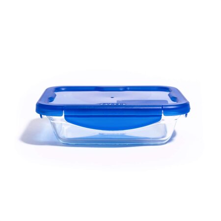 Lunchbox Cook & Go Pyrex - Made in France - 0,80 L