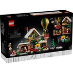 Lego 10339 - Icons Le bureau de poste du Père Noël