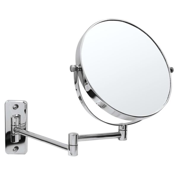 RIDDER Miroir de maquillage mural Belle 19 3 cm