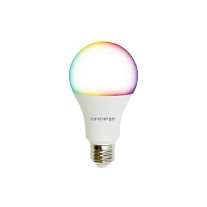 Concierge PlugnSay Color Bulb - ampoule LED WIFI E27 compatible Google Home et Amazon Alexa
