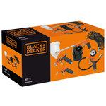 BLACK+DECKER Accessoires à air 5 Pièces 0 5 L