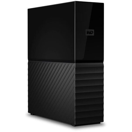 WD - Disque Dur Externe de bureau - My Book - 4To - USB 3.0