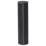 vidaXL Tapis rectangulaire gris 60x200 cm bambou