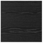 vidaXL Étagère à livres 4 Pièces Noir 40 x 40 x 1 5 cm Bois d'ingénierie