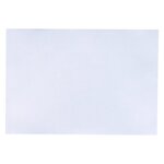 Enveloppe papier vélin, format c5, 229 x 162 mm, 90 g/m² bande auto-adhésive, blanc (paquet 500 unités)