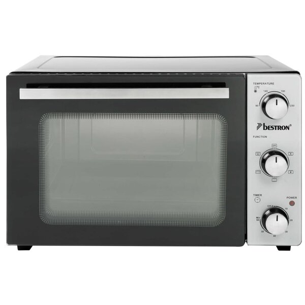 Bestron Four à grill 1500 W 31 L AOV31