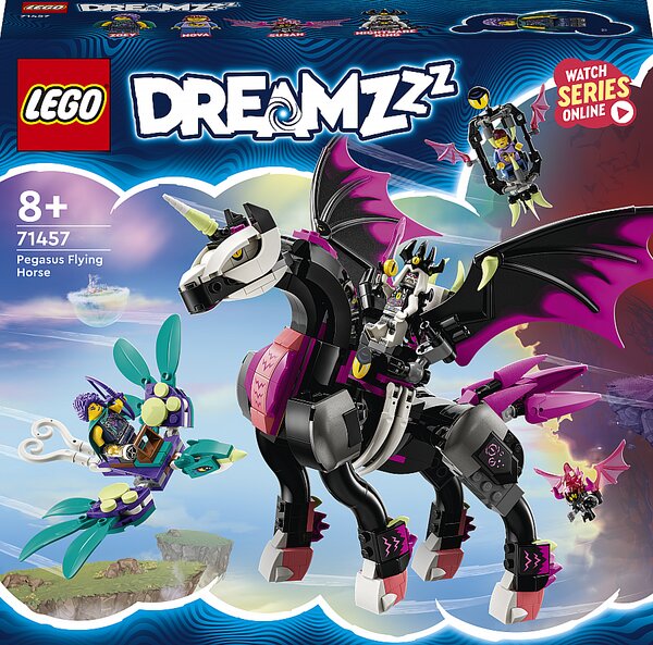 71457 Pegase le cheval volant