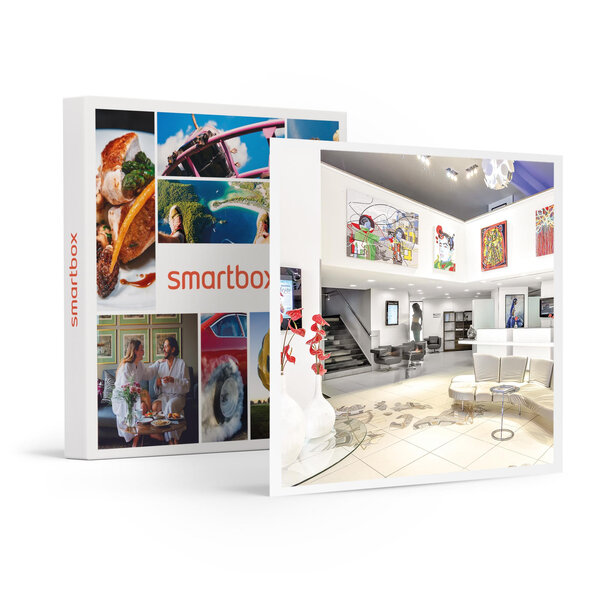 SMARTBOX - Coffret Cadeau 3 jours pour 2 à l'Hôtel Pullman Toulouse Centre  établissement 4 étoiles -  Séjour