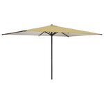 vidaXL Parasol de jardin 200 x 300 cm Polyester Rectangulaire