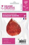 Moule pour savon Mini Diamant goutte