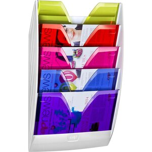 Présentoir mural 154 Happy HM Multicolore