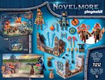 71212 Novelmore Duel Chevalier Novelmore Burnham Raider