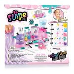 SO DIY So Slime Slime'Glam Studio de création de parfums de slime - Crée tes propres slimes parfumées ! - 6 ans et +