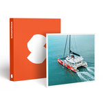 SMARTBOX - Coffret Cadeau Sortie en catamaran de 2h en famille près de Palavas-les-Flots - Sport & Aventure