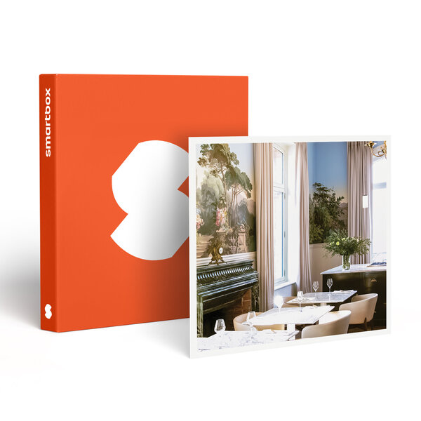 SMARTBOX - Coffret Cadeau Escapade en maison d'hôtes de luxe avec dégustation de champagne au cœur d’Épernay -  Séjour