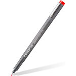 Pigment liner  étui de 3 + marqueur métal gratuit STAEDTLER