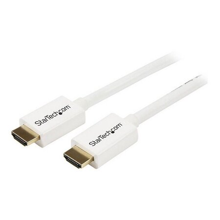 Cable Startech HDMI 2m M/M (Blanc)