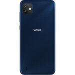 Smartphone wiko y82 32 go bleu foncé